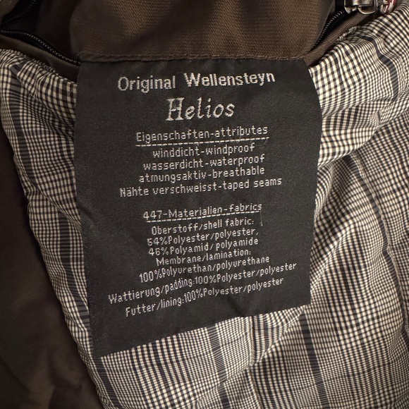 Wellensteyn Men's Multi-Pocket Jacket - Picture 7 of 7